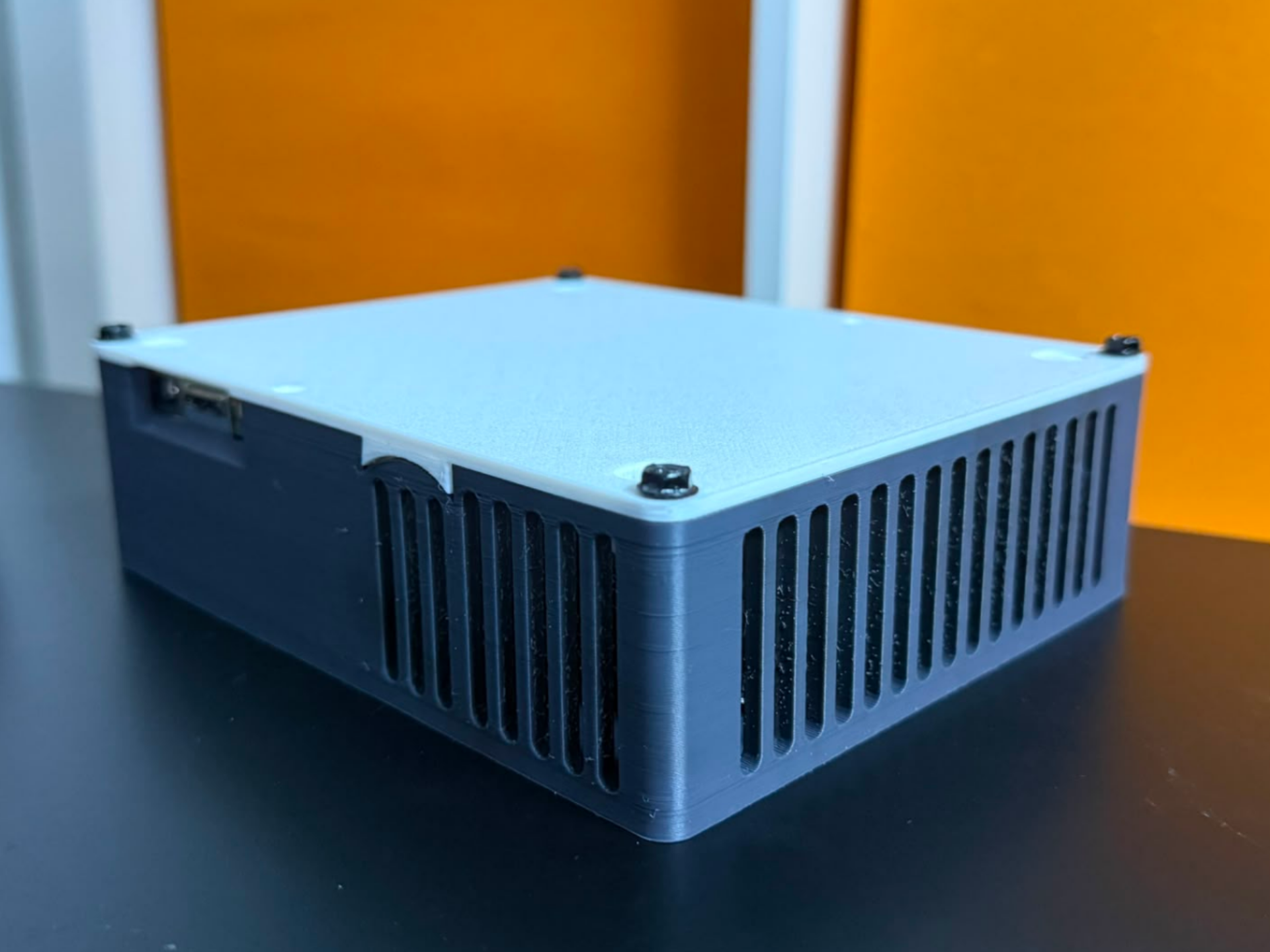 Hard drive enclosure - WD Elements USB board 