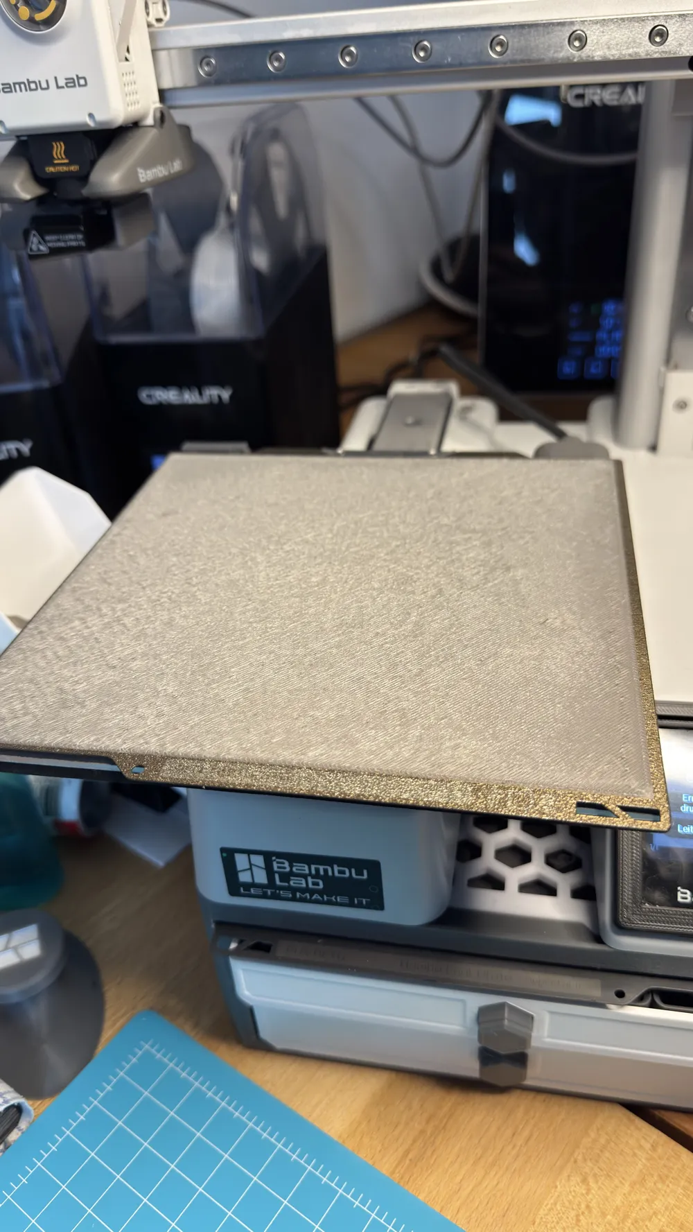 First Layer Test for Bambu Lab A1 mini & A1 - Free 3D Print Model ...