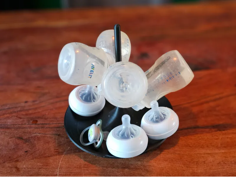 baby bottle dryer