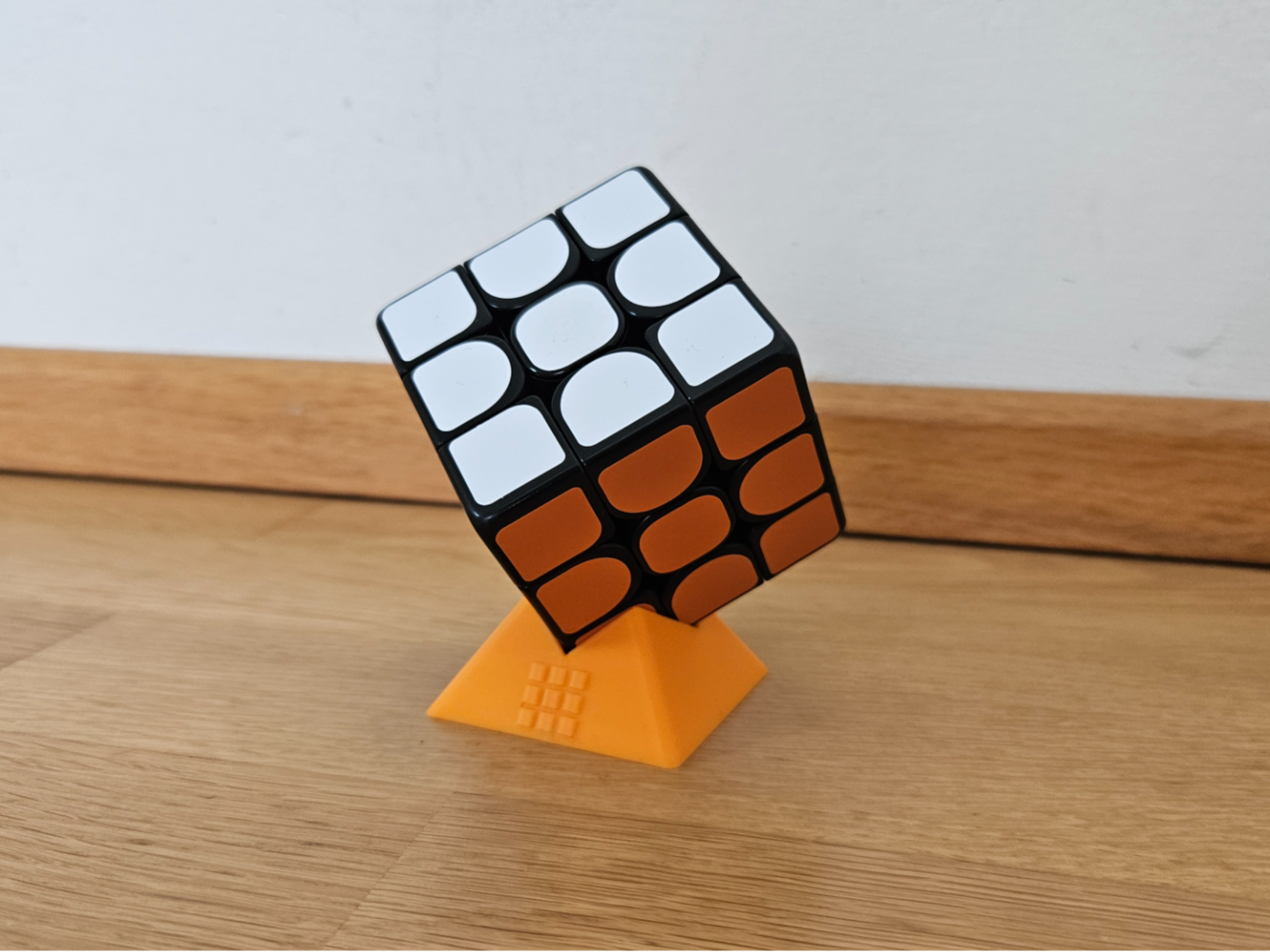 Rubik´s Cube Stand