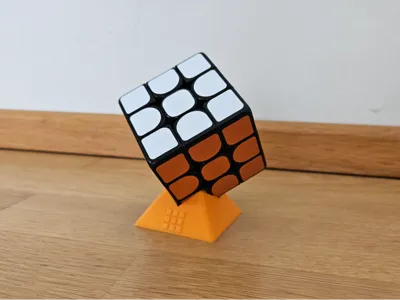 Rubik´s Cube Stand