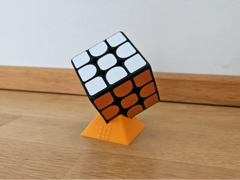 Rubik´s Cube Stand