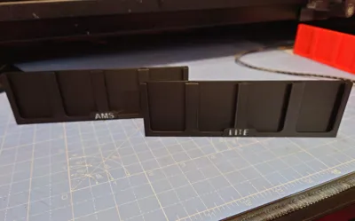 Filament Swatch Holder