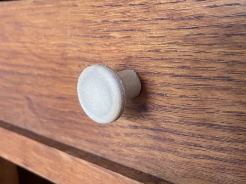 Simple Drawer Knob modern