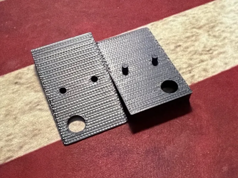 Mighty Mini Shim