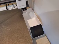 SPARKX i7 - Narrow purge bucket - PLA