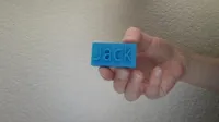 0.2mm layer, 2 walls, 15% infill