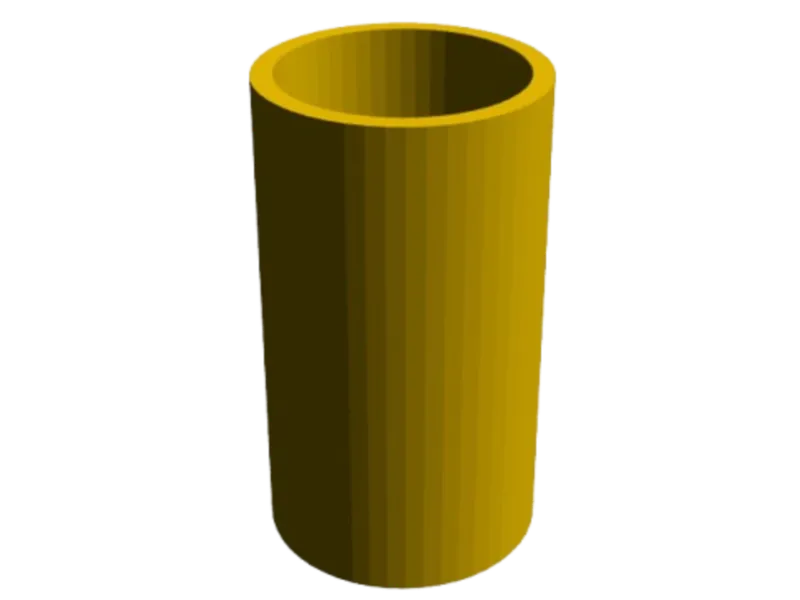 Simple Pen/Pencil Pot