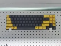 Support clavier pour pegboard — photo 2