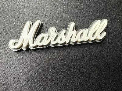 Marshall Logo