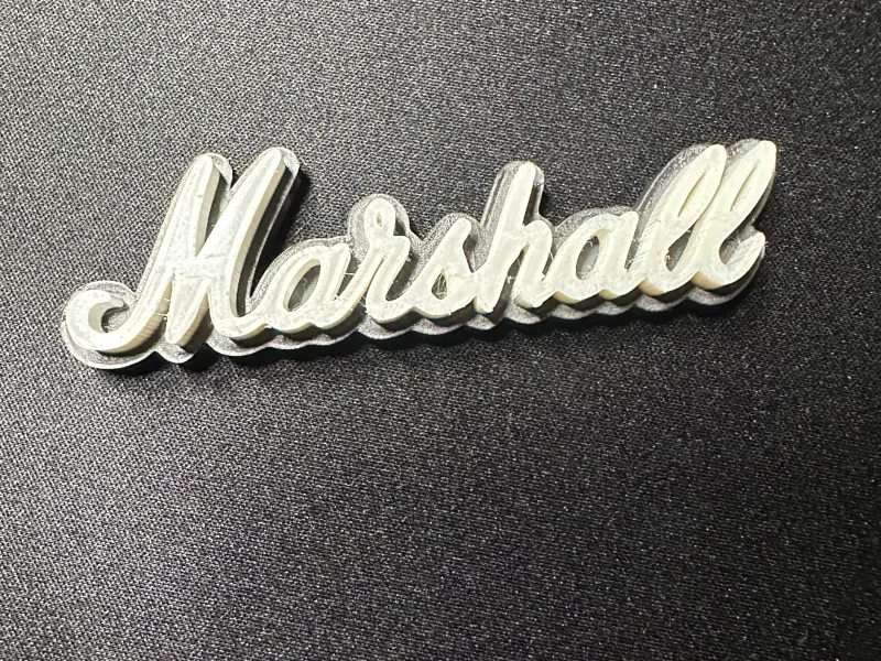 Marshall Logo