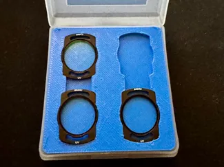 O3 Airunit UV-Filter Box Inlet