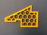 0.2mm layer, 4 walls, 15% infill
