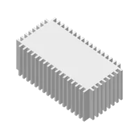 Bacs de rangement modulaires emboîtables pour tiroirs IKEA Alex — photo 3