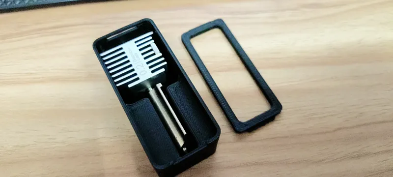 A1mini nozzle Storage box/A1mini 喷嘴收纳盒