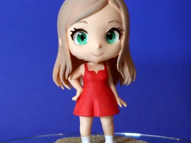 Chibi Clara