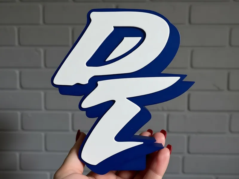 YAMAHA DT LOGO