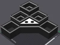 0.2mm layer, 2 walls, 15% infill