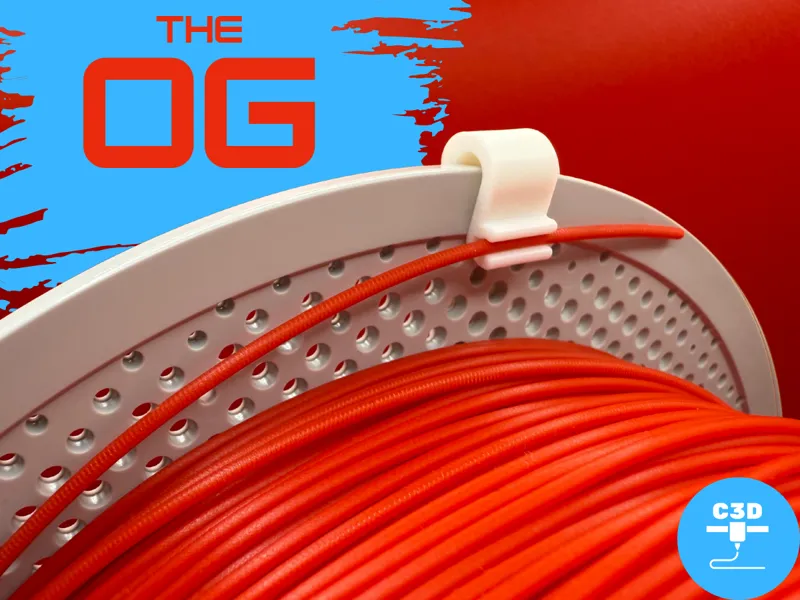 The OG Filament Clip