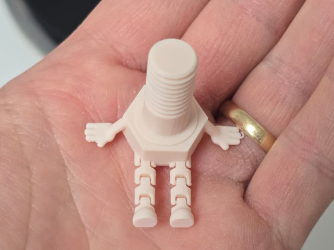Mini Screw Buddy