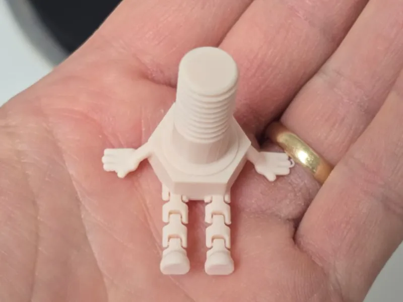 Mini Screw Buddy