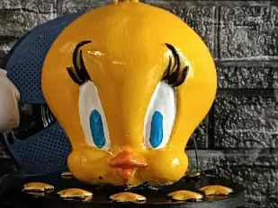 Piolin Alcancia