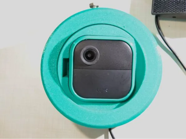 Blink Outdoor 4 mount for solar mount
