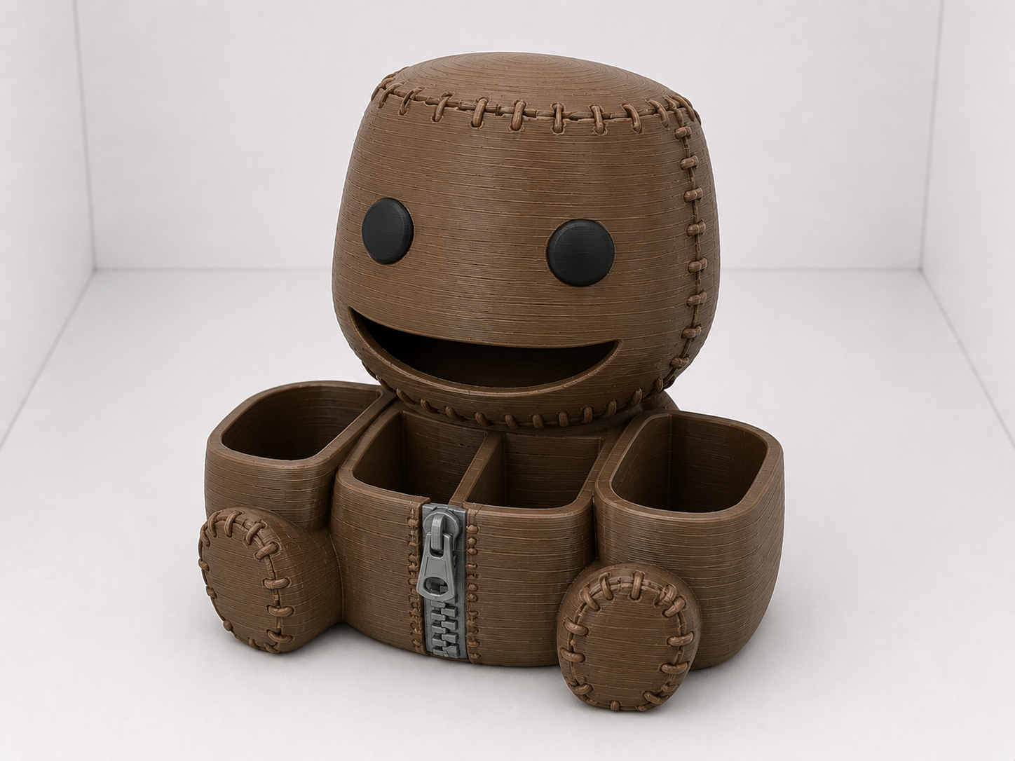 Sackboy Desk Organizer