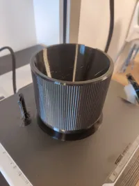 0.2mm layer, 6 walls, 25% infill