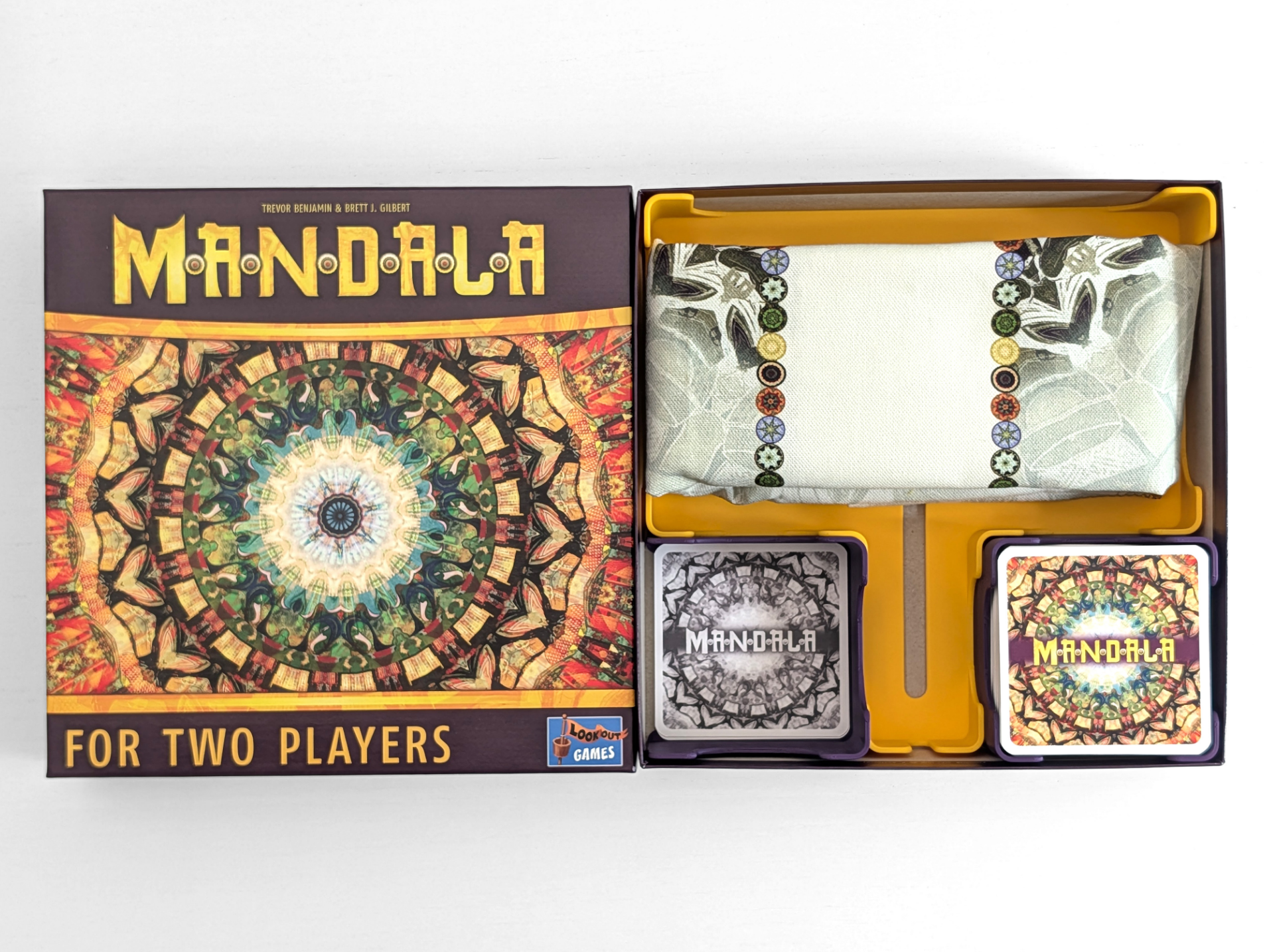 Mandala - Organizer Insert