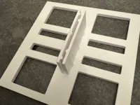 0.2mm layer, 2 walls, 15% infill