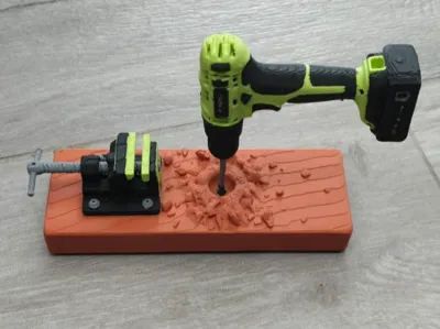 Engineering Miniature Mini Drill And Vise