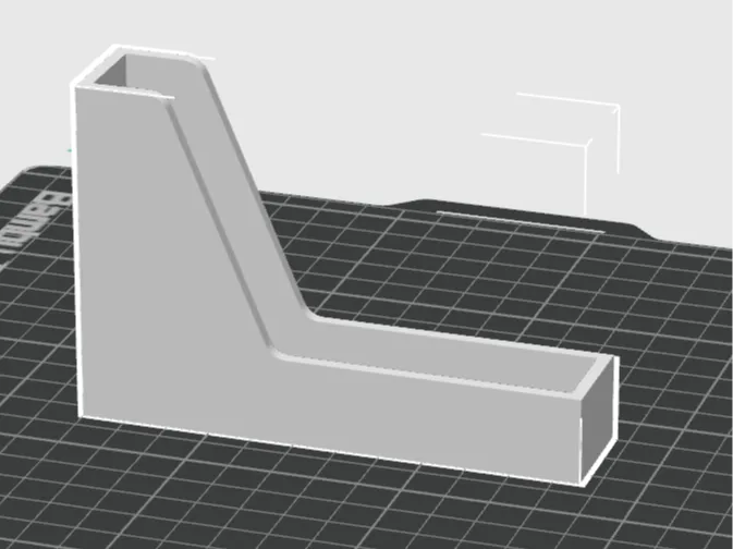 V60 paper filter holder