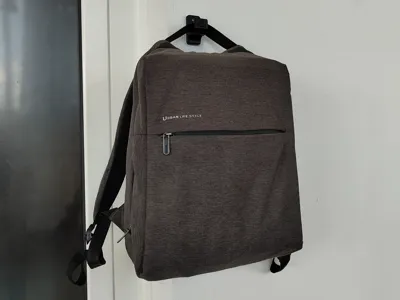 Minimal Heavy Duty Wall Hook