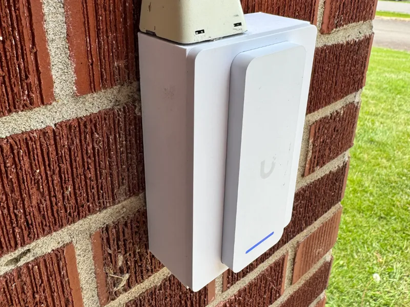Unifi Access Ultra Flush Fit Surface Mount Box