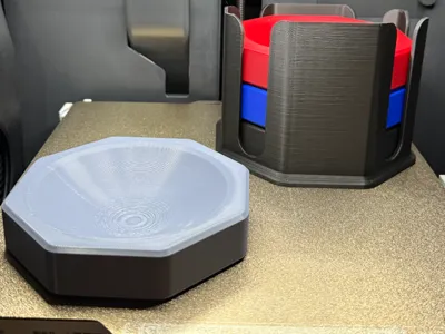 Part Trays & Holder 