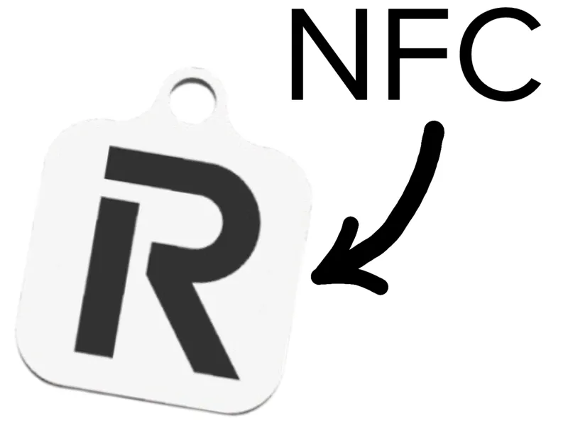 Revolut NFC Keychain