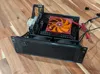 10 Inch Mini ITX Tray (2U) and Magnetic Front Plates