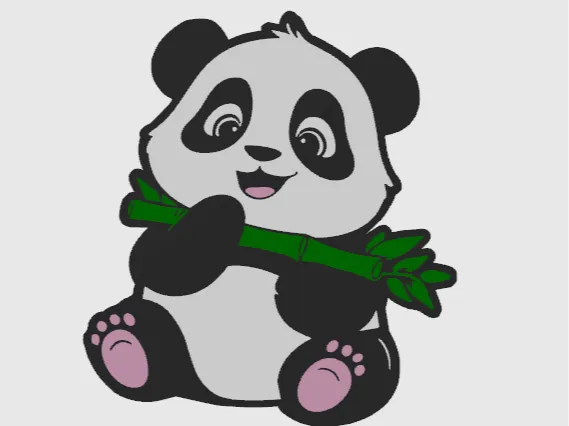 panda