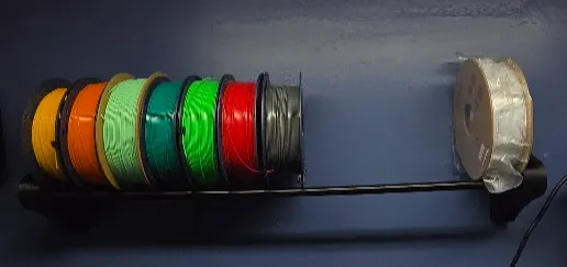 Filament Spool Holder Bracket