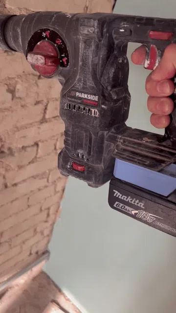 Adaptador: battery adapter Makita to Parkside — vista de referencia 5