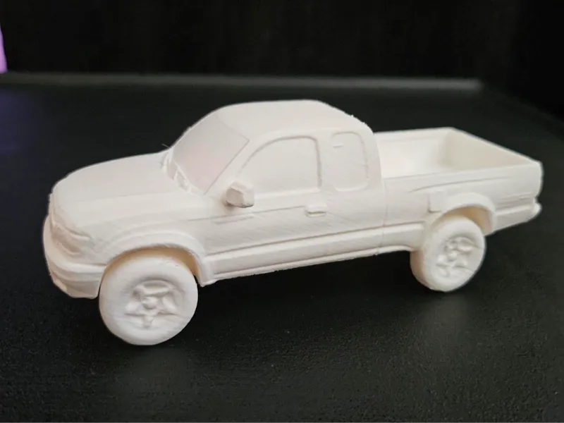 2004 Toyota 1st Generation Tacoma XTRACAB Truck