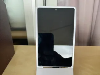 M5Stack Tab 5 Desktop Stand and Dustcover 