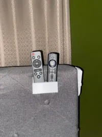 Support de lit télécommande et boîtier streaming — photo 2