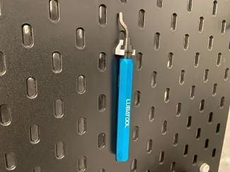 IKEA SKADIS Entgrater/Deburring Tool Halter