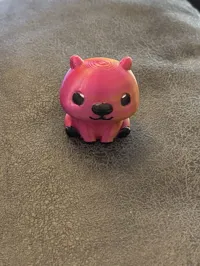 Porte-clés / figurine capybara mignon — photo 5