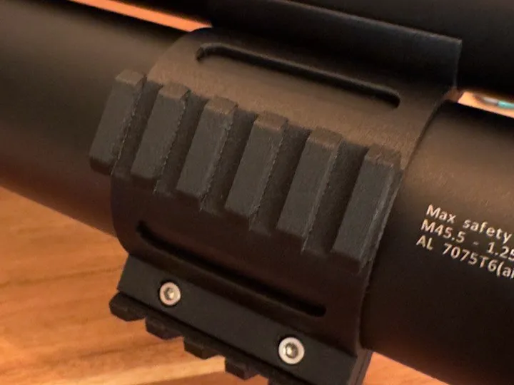 AEA HP MAX MK2 PICATINNY 90 GRAD