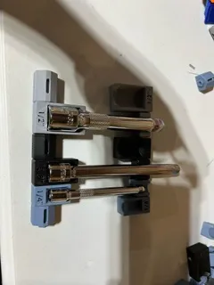 Modular Socket Extension System 