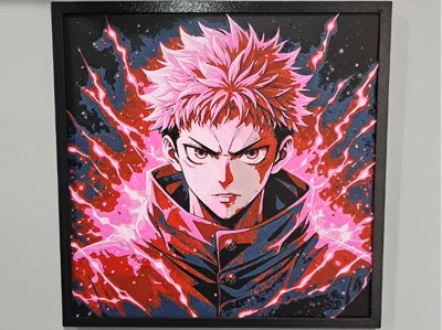 Yugi Itadori JJK