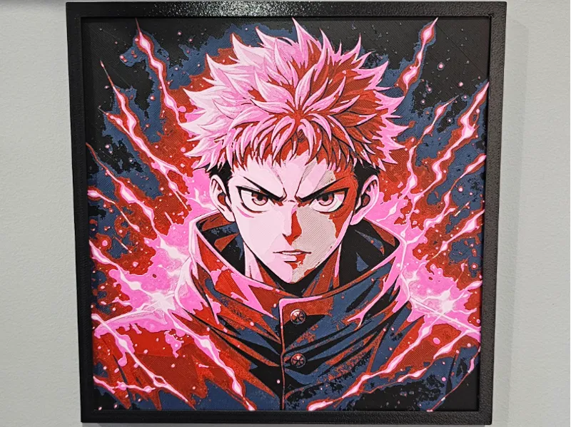 Yugi Itadori JJK
